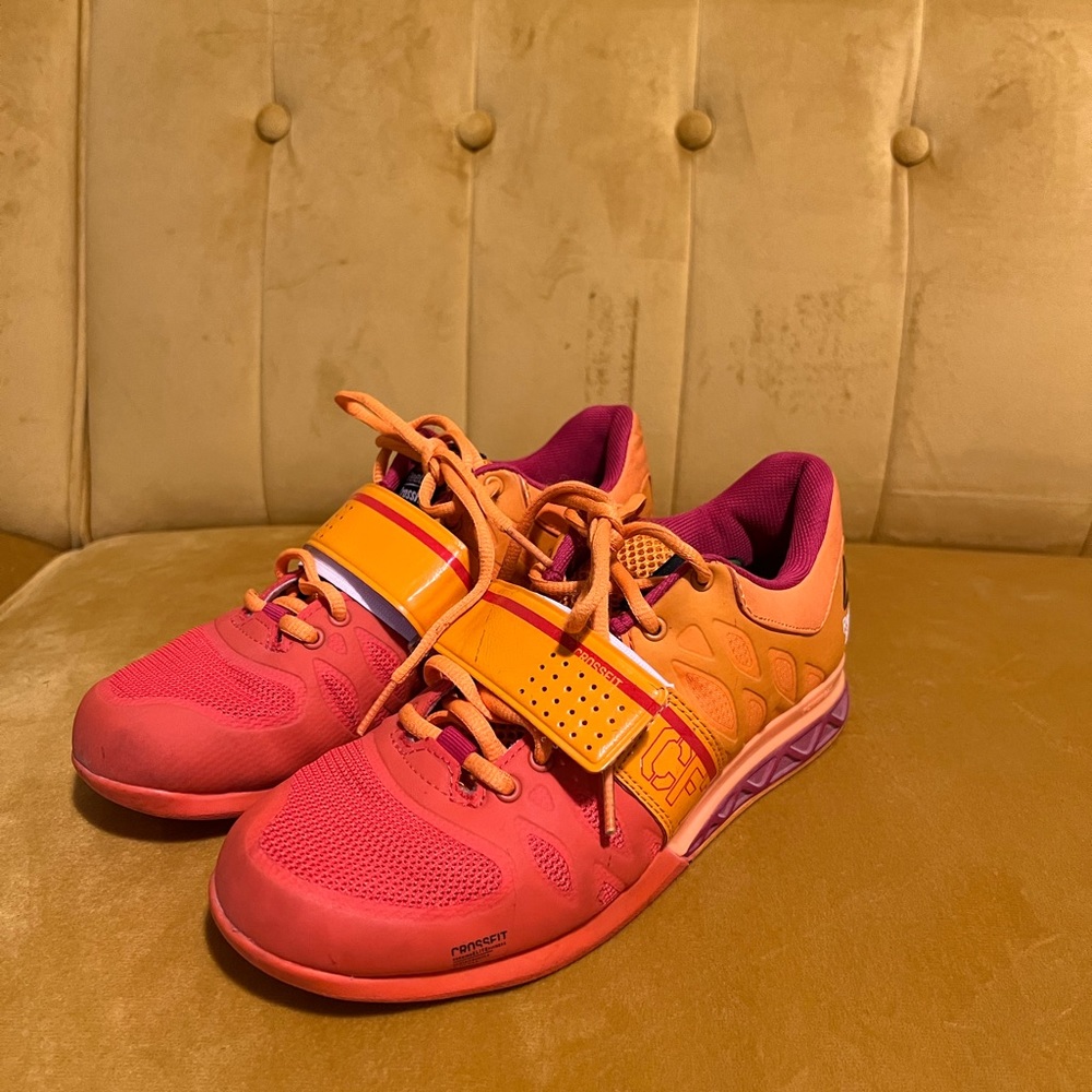 Reebok Women’s CrossFit Lifter 2.0 Shoe Size 6.5